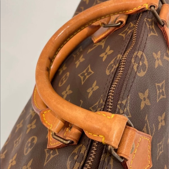 LV Louis Vuitton speedy 30 vintage canvas ONHOLD - Picture 4 of 10